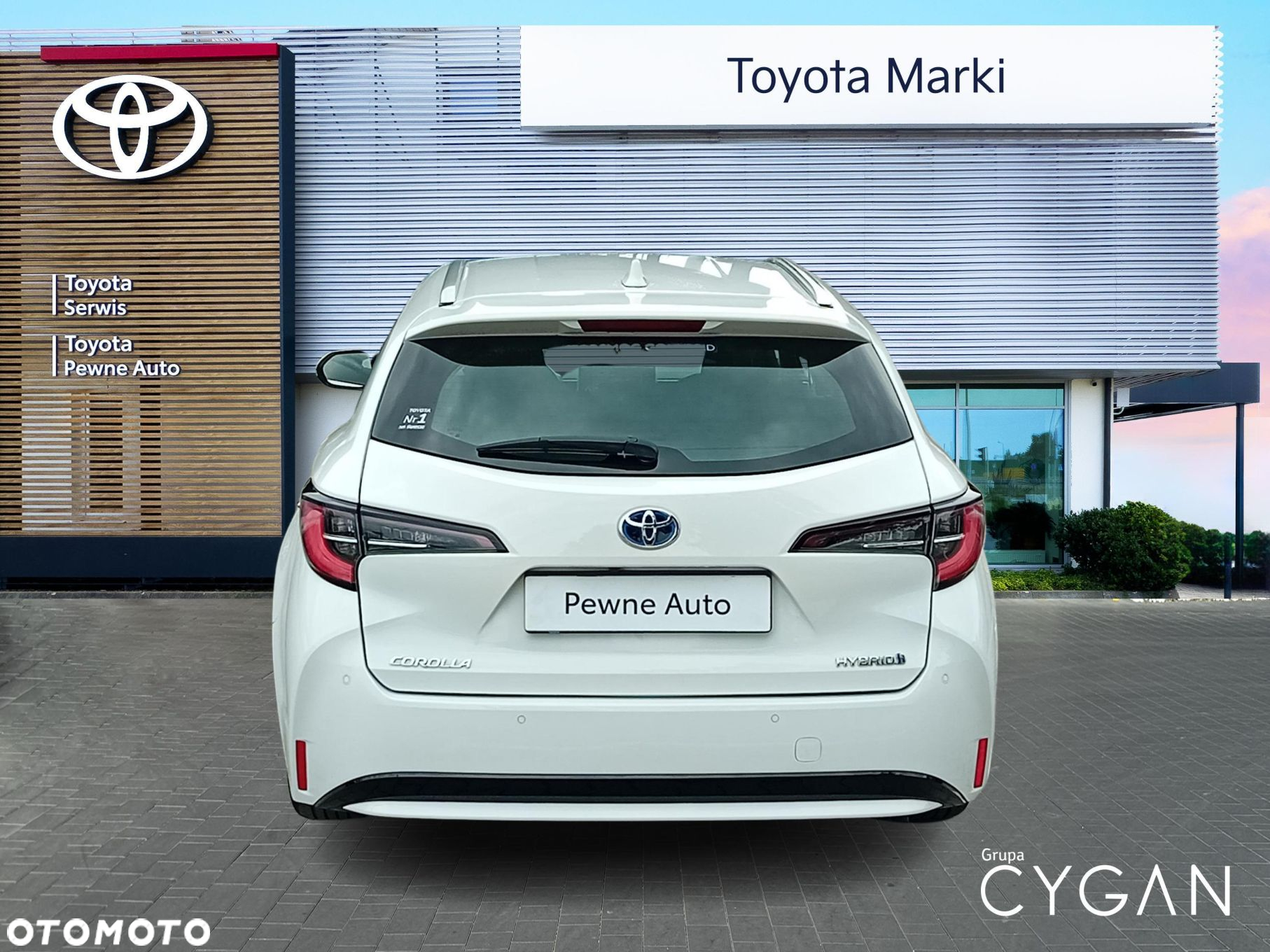 Toyota Corolla - 4