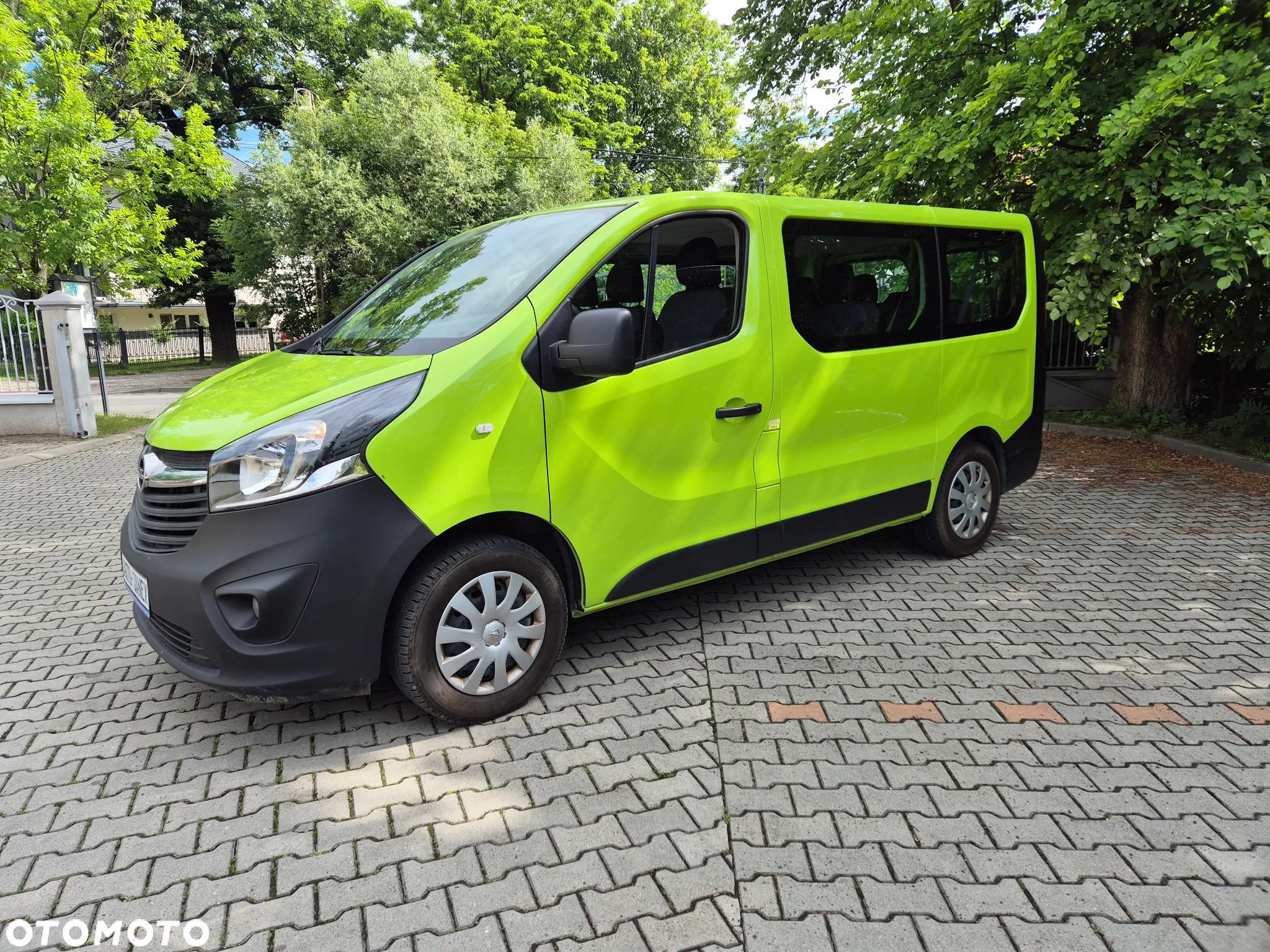 Opel Vivaro 1.6 CDTI L1H1 S&S LKW - 1