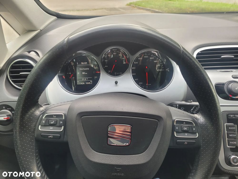 Seat Altea XL 1.4 TSI Stylance - 11