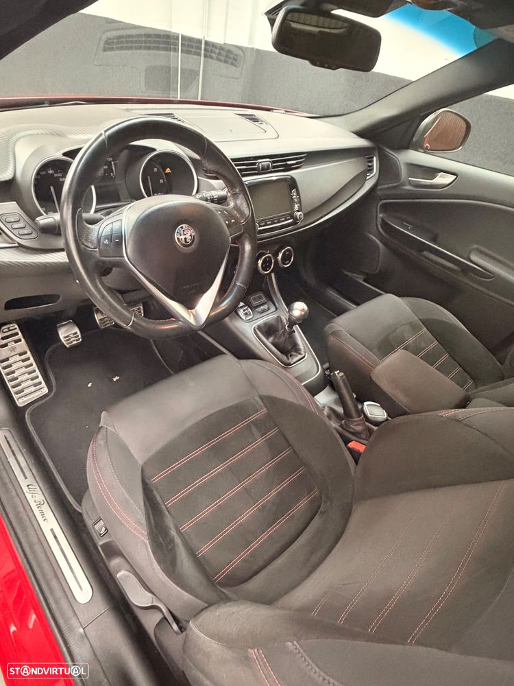 Alfa Romeo Giulietta - 27