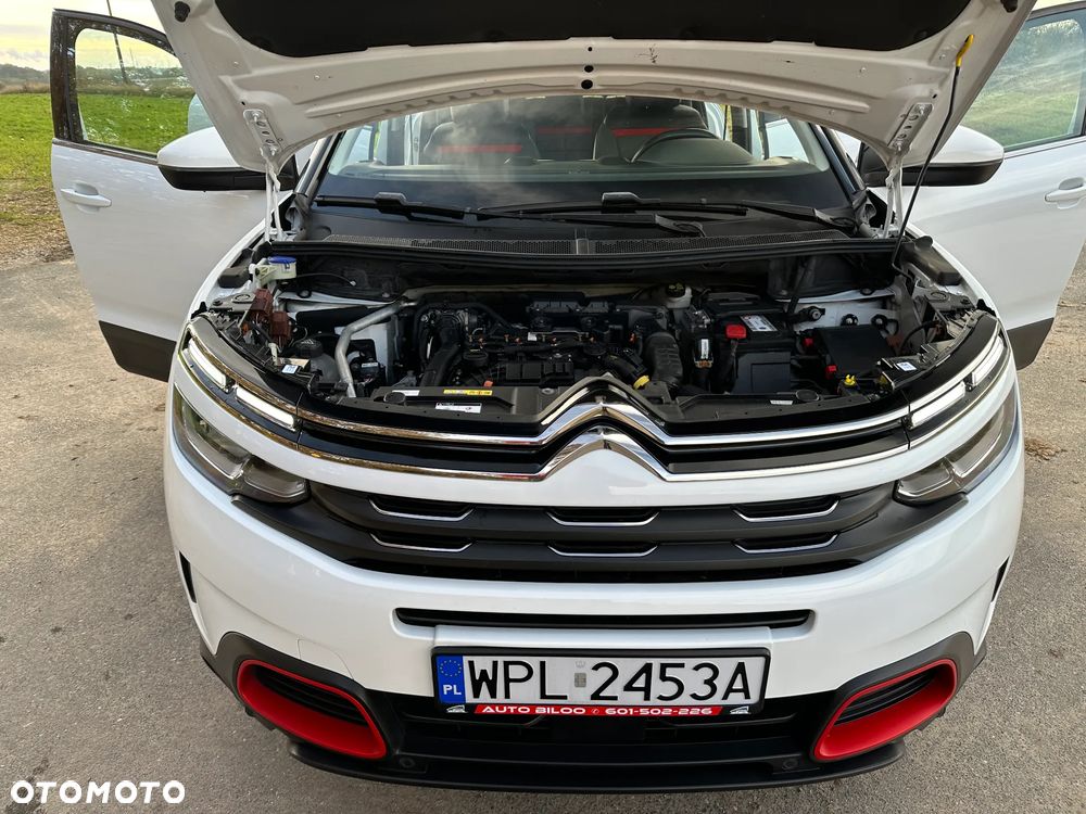 Citroën C5 Aircross BlueHDI 130 S&S LIVE PACK - 16