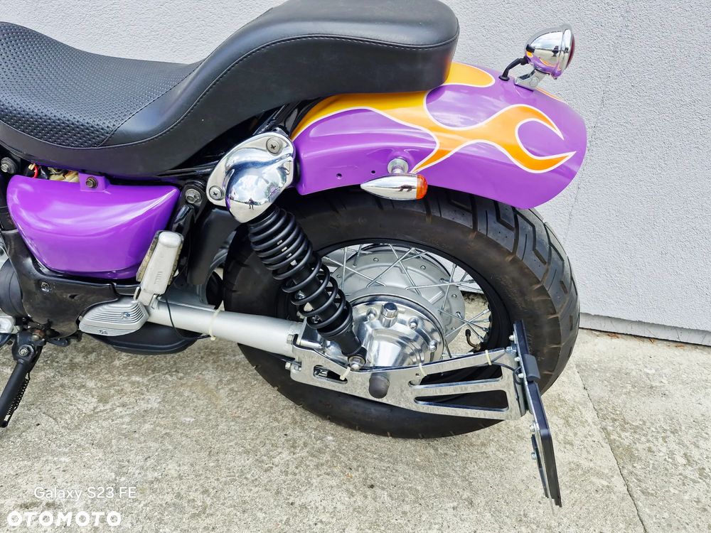 Yamaha Virago - 6