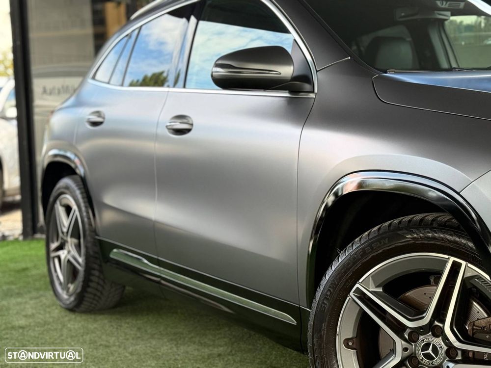 Mercedes-Benz GLA 220 d 4Matic AMG Line - 22