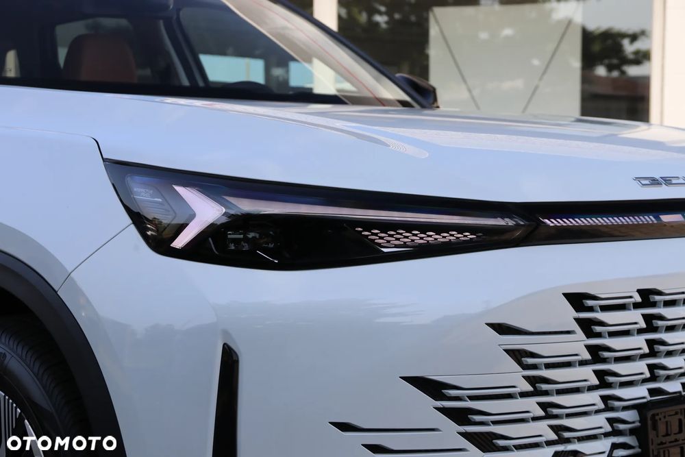 BAIC 7 1.5T Luxury Plus DCT - 12