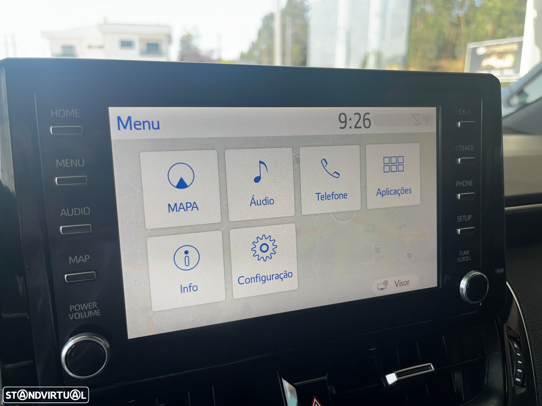 Toyota Corolla Touring Sports 1.8 Hybrid Comfort+P.Sport - 36