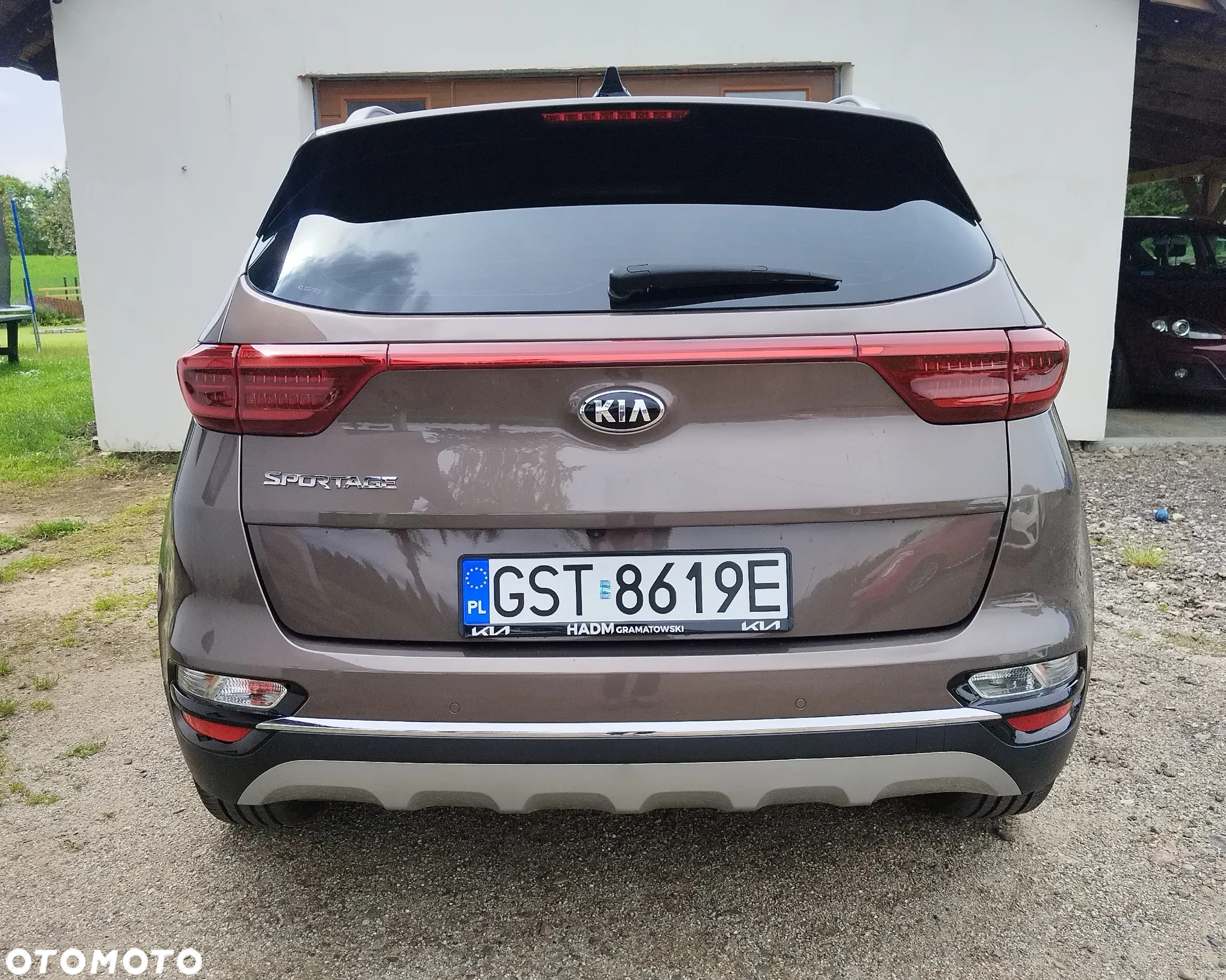 Kia Sportage 1.6 CRDI L Business Line 2WD DCT - 11
