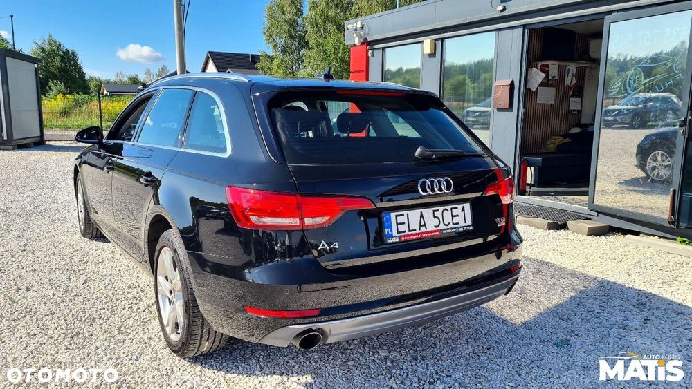 Audi A4 Avant - 34