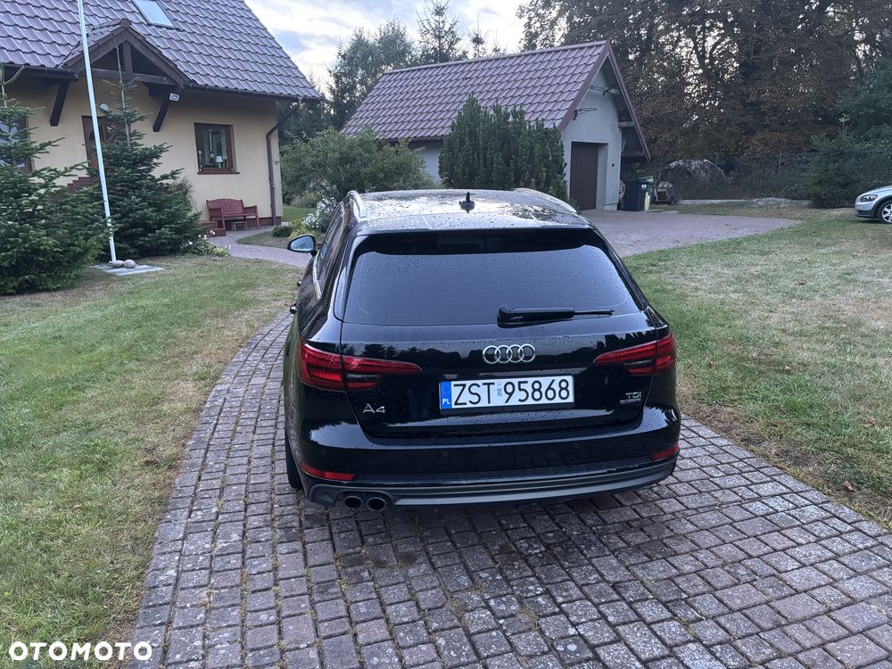 Audi A4 Avant 2.0 TDI Quattro S tronic - 4