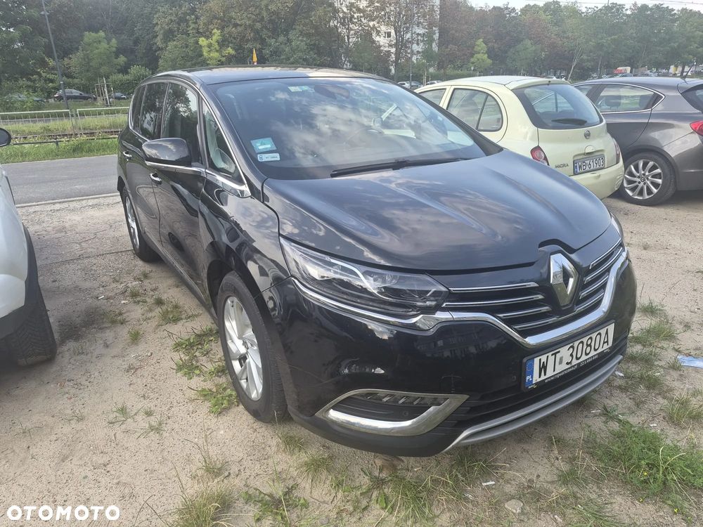 Renault Espace 1.6 dCi Energy Initiale Paris EDC - 5