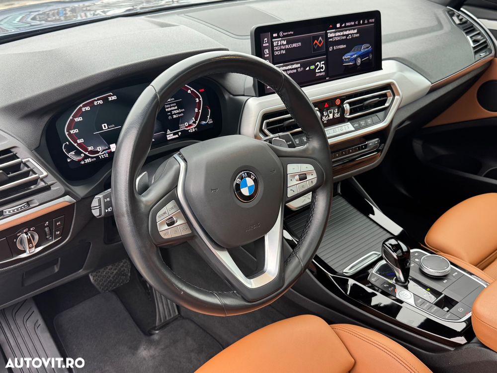 BMW X3 - 19
