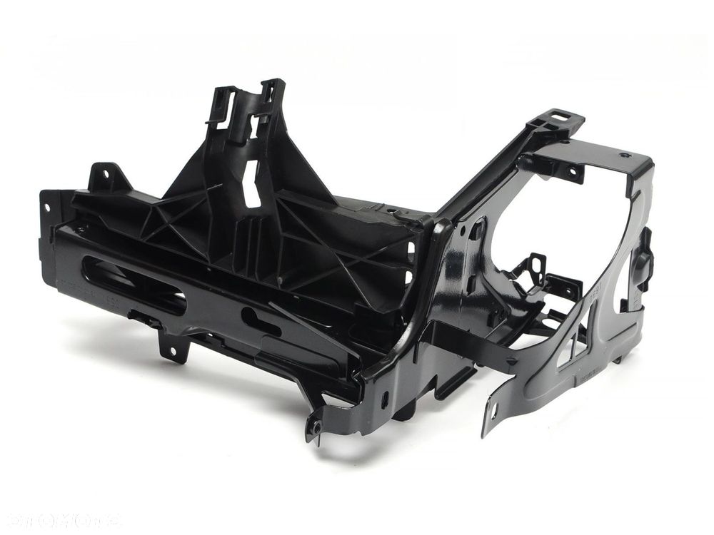 KPL x2 UCHWYT PRAWY + LEWY lampy półka wspornik reflektora BMW 5 F10 F11 - 4