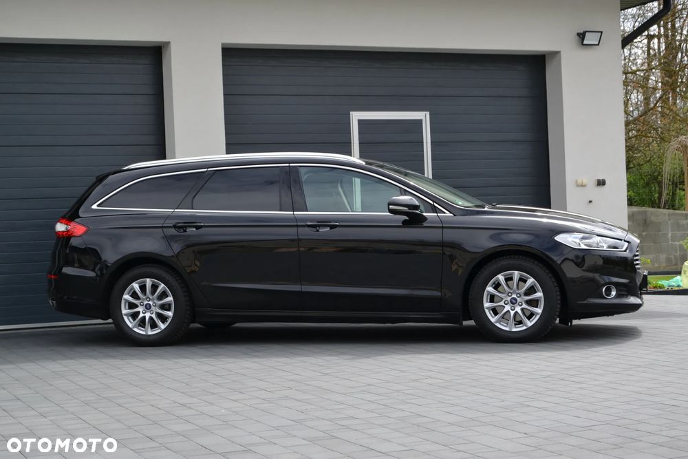 Ford Mondeo 2.0 TDCi Titanium PowerShift - 22