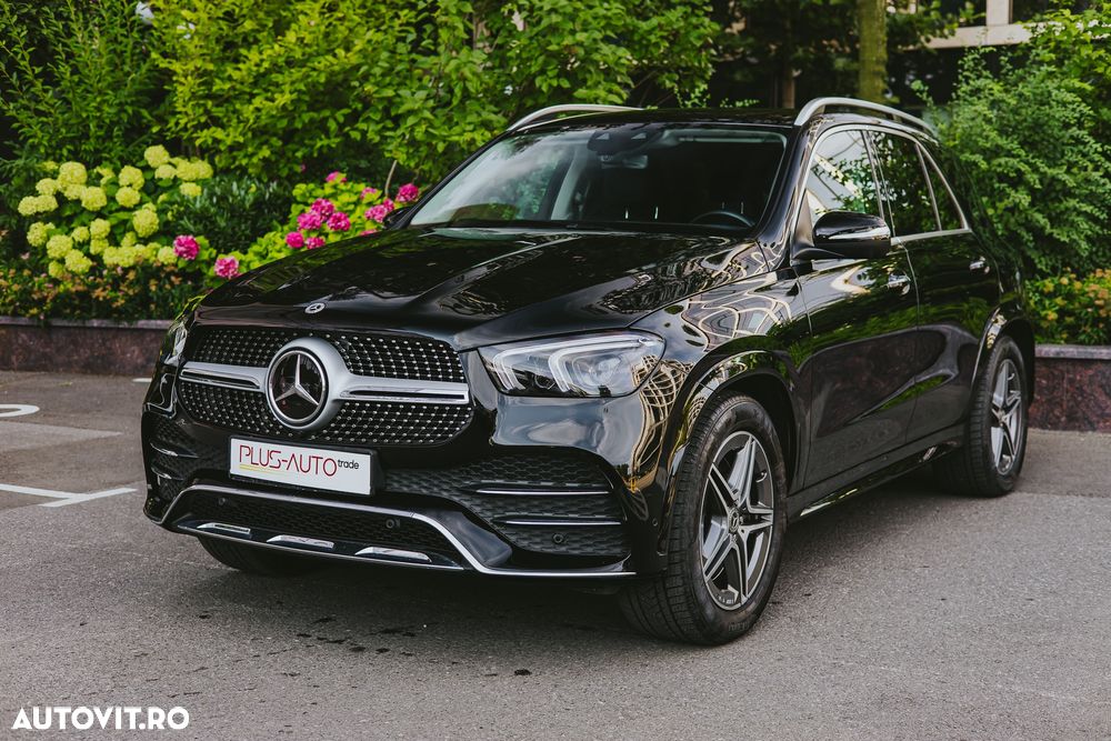Mercedes-Benz GLE - 3