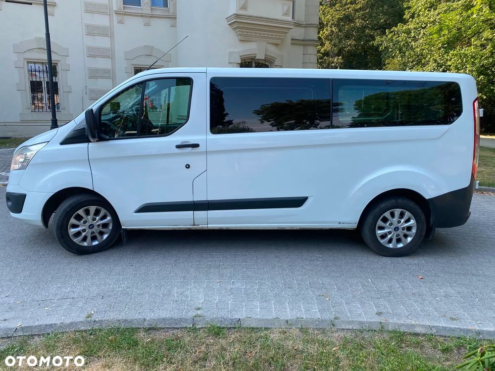 Ford Transit Custom - 4