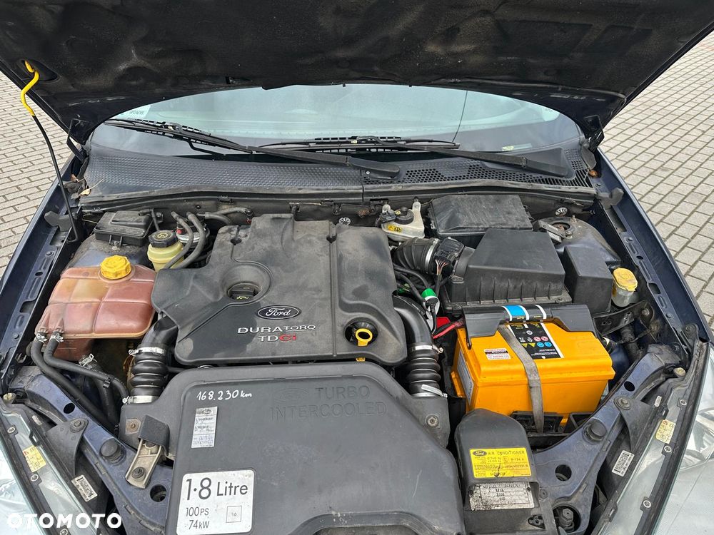 Ford Focus TDCi Trend - 17
