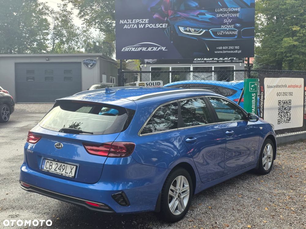 Kia Ceed 1.4 T-GDI L Business Line - 10