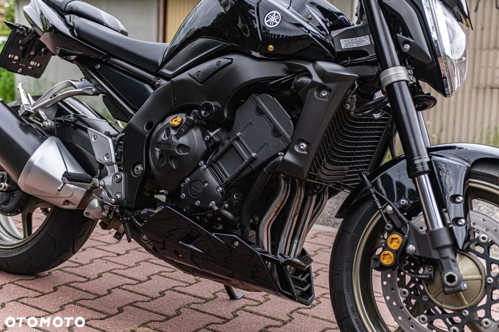 Yamaha FZ - 34