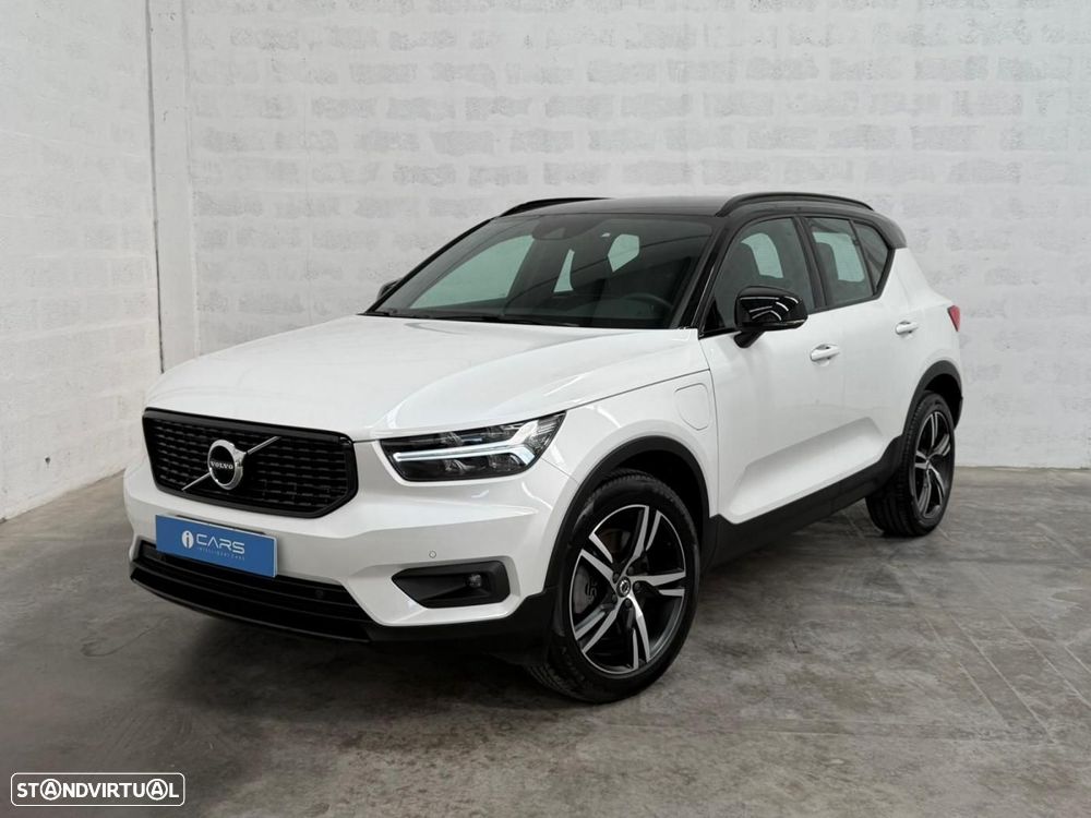 Volvo XC 40 1.5 T4 PHEV R-Design - 8