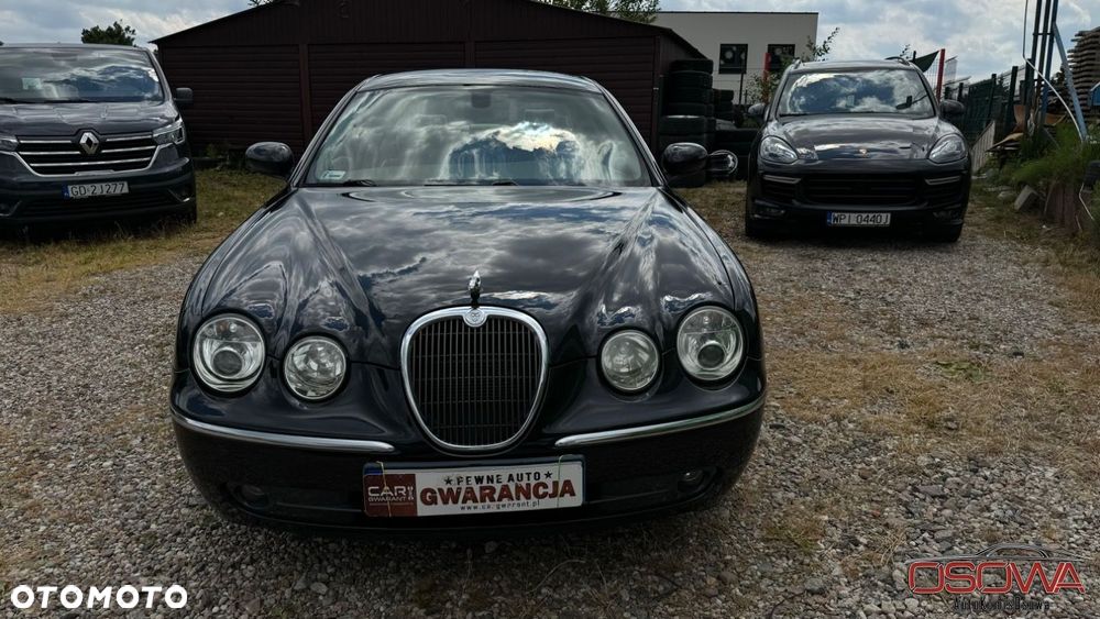 Jaguar S-Type - 4