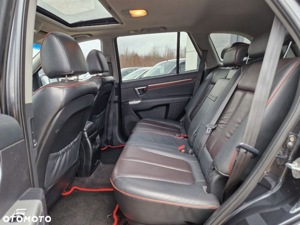 Hyundai Santa Fe 2.2 CRDi Executive - 8