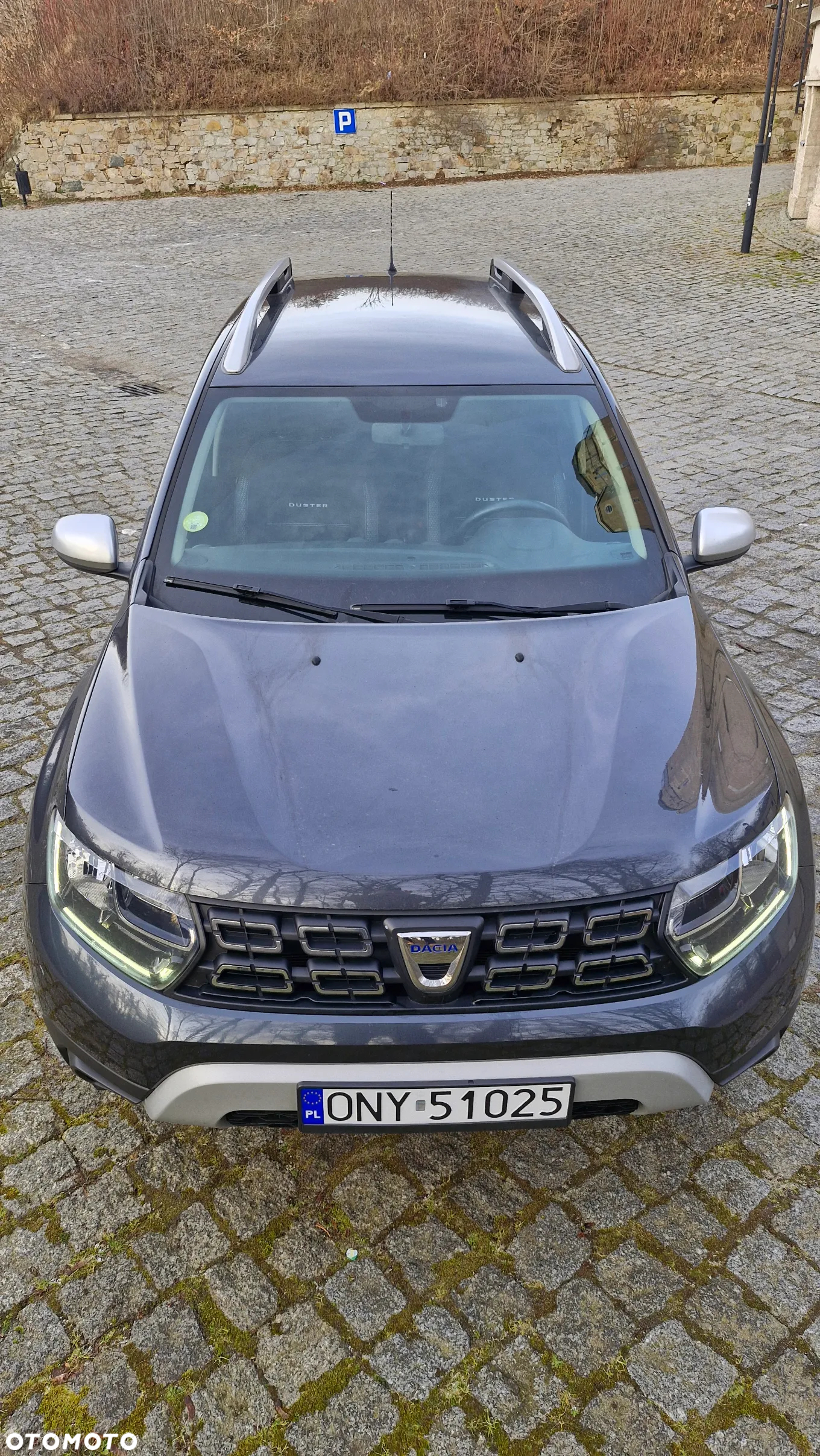 Dacia Duster Blue dCi 115 2WD Prestige - 8