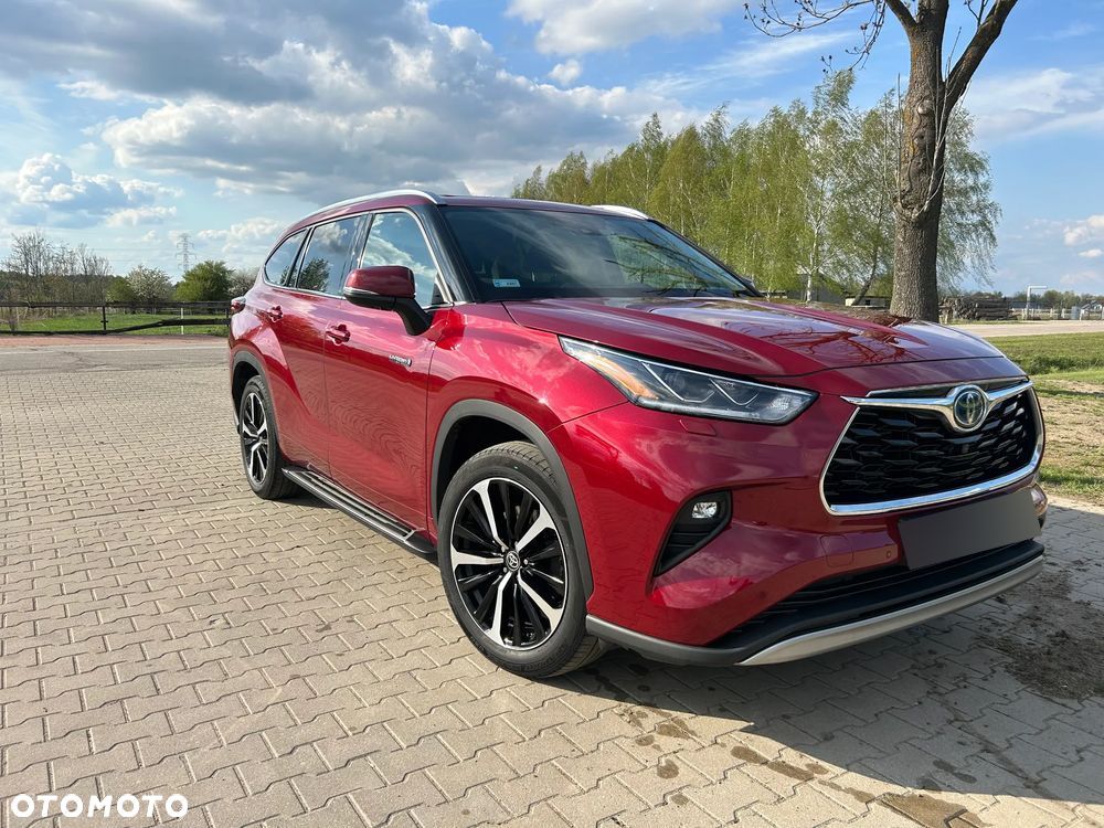 Toyota Highlander - 2