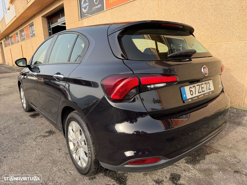 Fiat Tipo 1.3 M-Jet Easy - 12