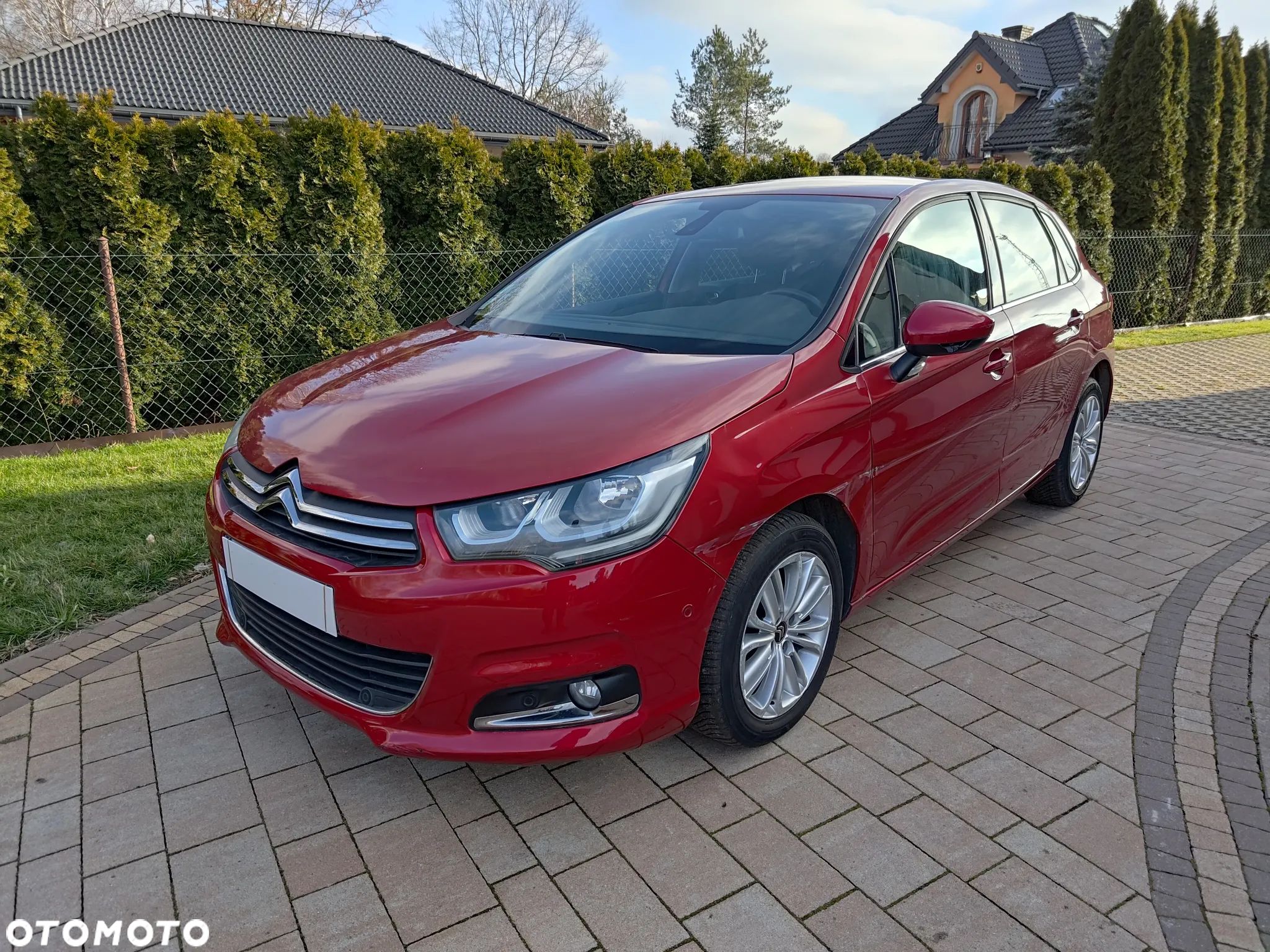Citroën C4 - 1