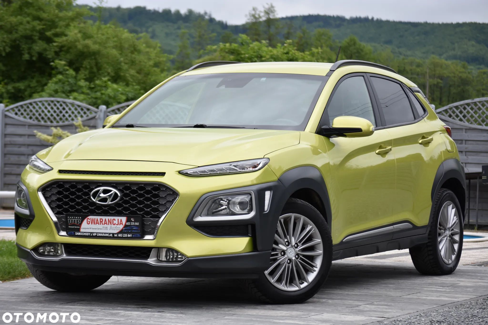 Hyundai Kona 1.0 T-GDI Executive - 1