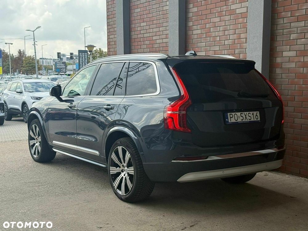 Volvo XC 90 B5 D AWD Inscription - 6