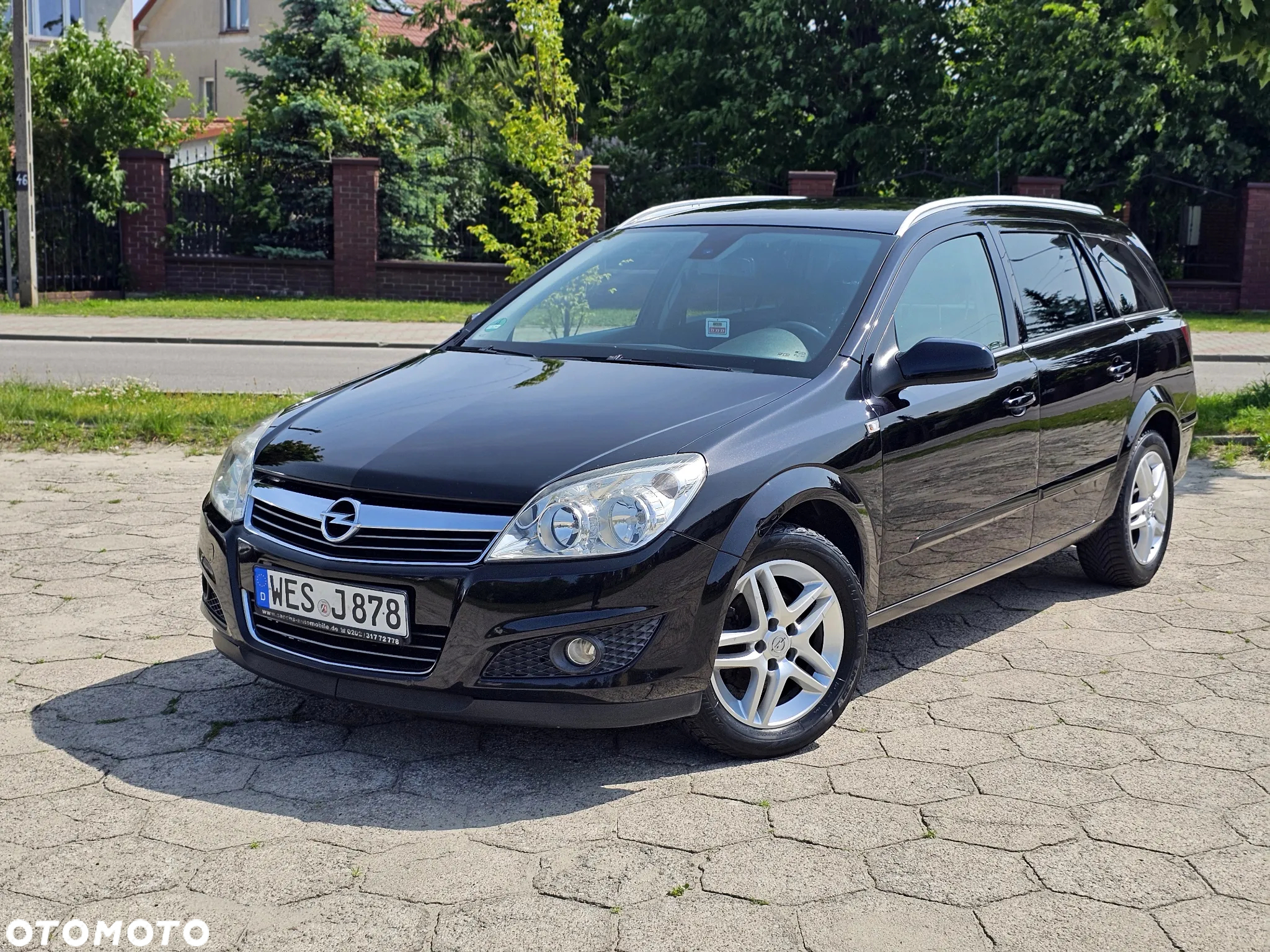 Opel Astra 1.6 Caravan NAVI - 16