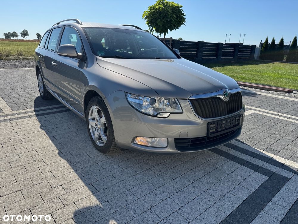 Skoda Superb 2.0 TDI Ambition - 3