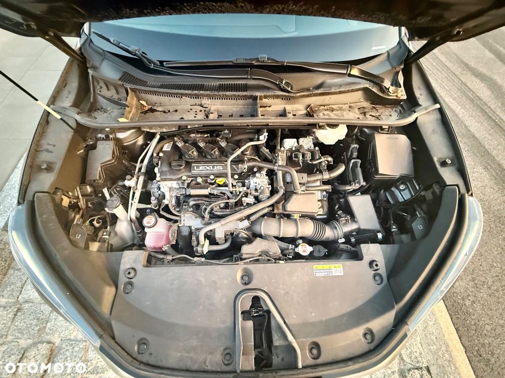 Lexus LBX 1.5 Hybrid Elegant - 11