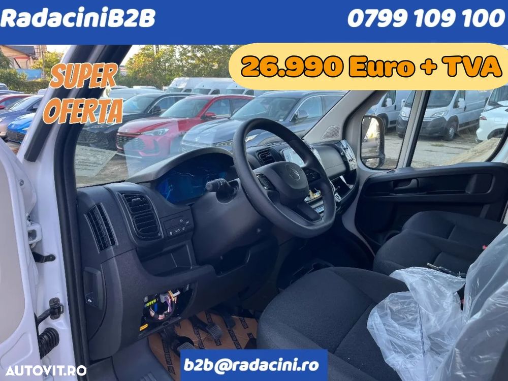 Citroën Jumper Cabina Dubla - 5