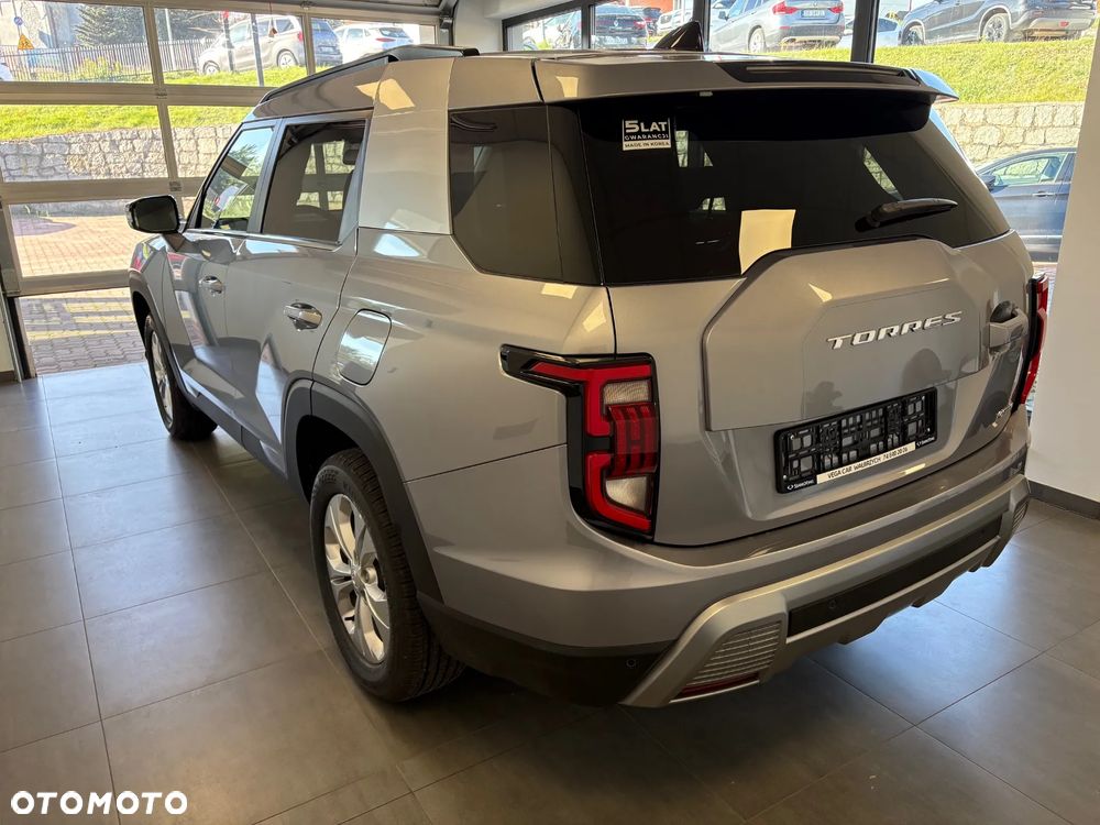 SsangYong/KGM Torres 1.5 T-GDI Joy - 4