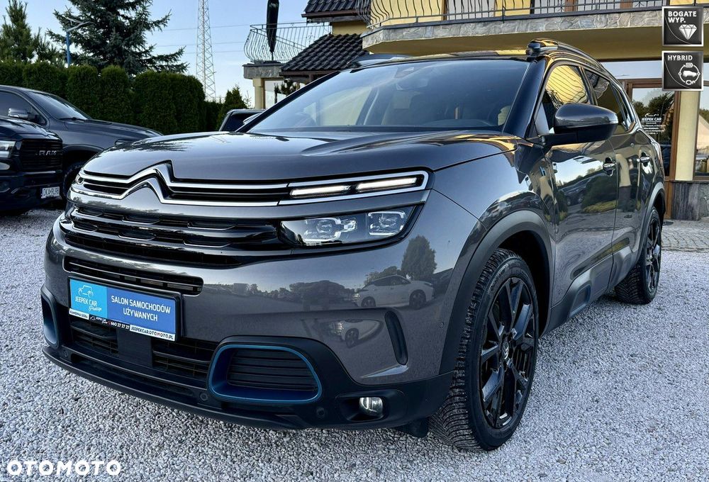 Citroën C5 Aircross 1.6 PHEV 180 Plus EAT8 - 1