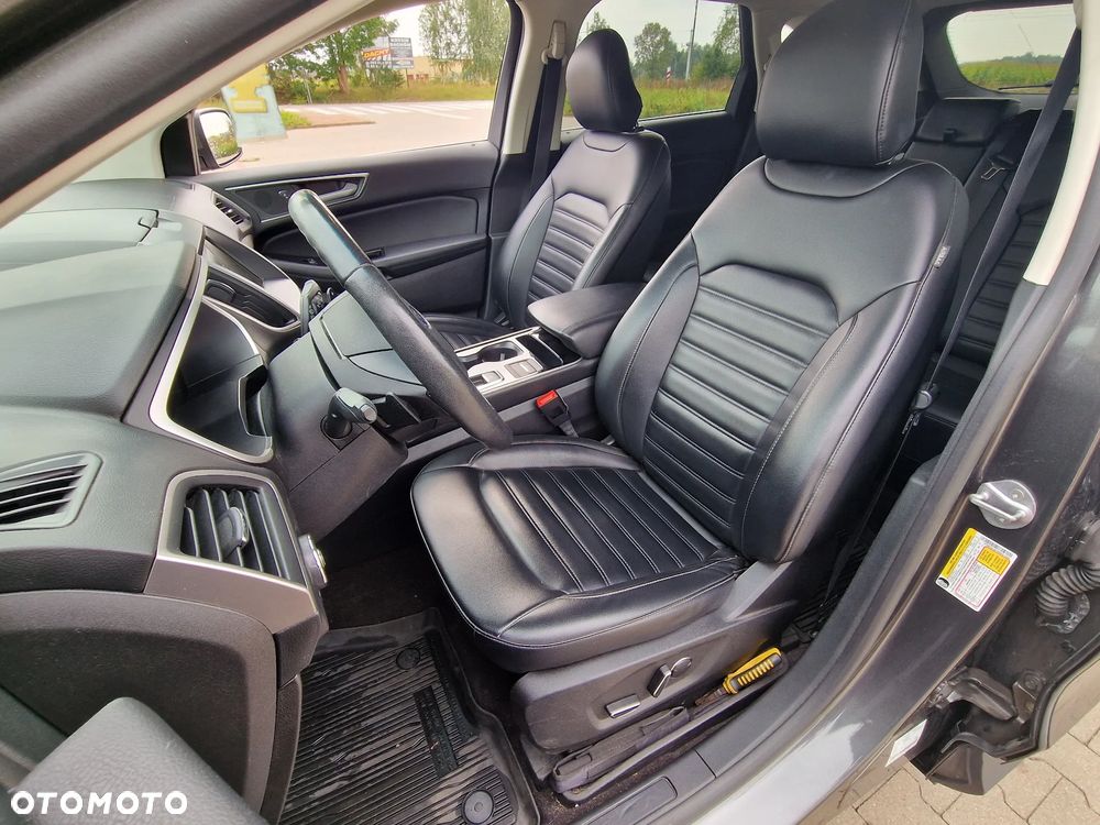 Ford Edge 2.0 EcoBlue Bi-Turbo 4x4 Titanium - 10