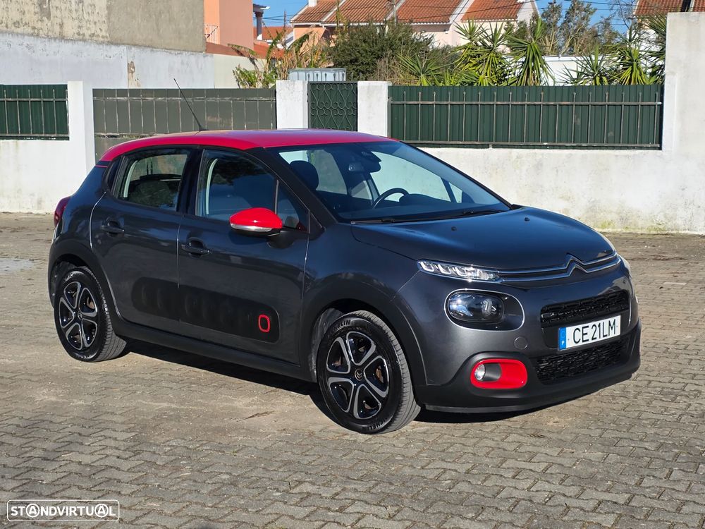 Citroën C3 Pure Tech S&S Shine - 5