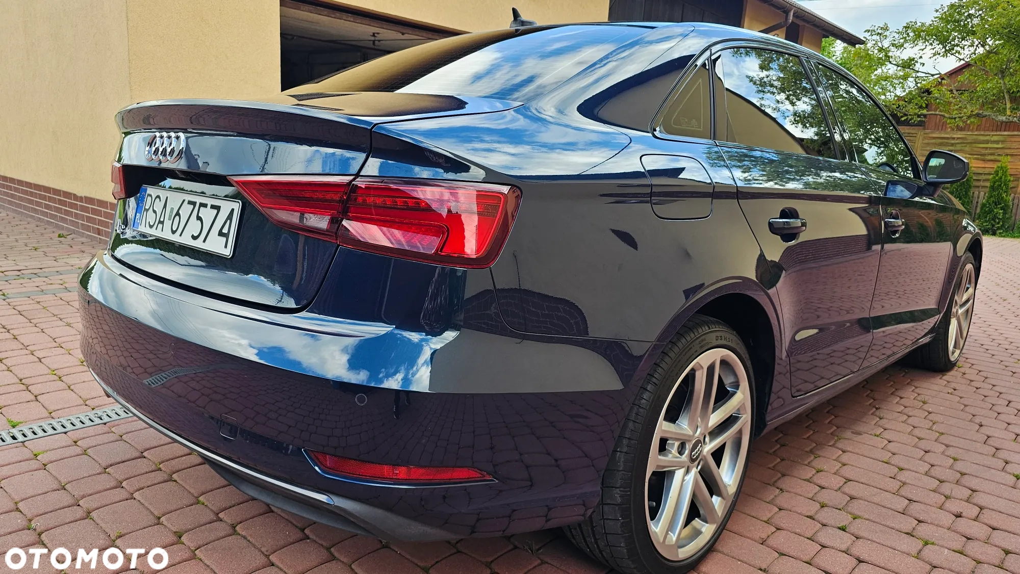 Audi A3 Limousine - 5