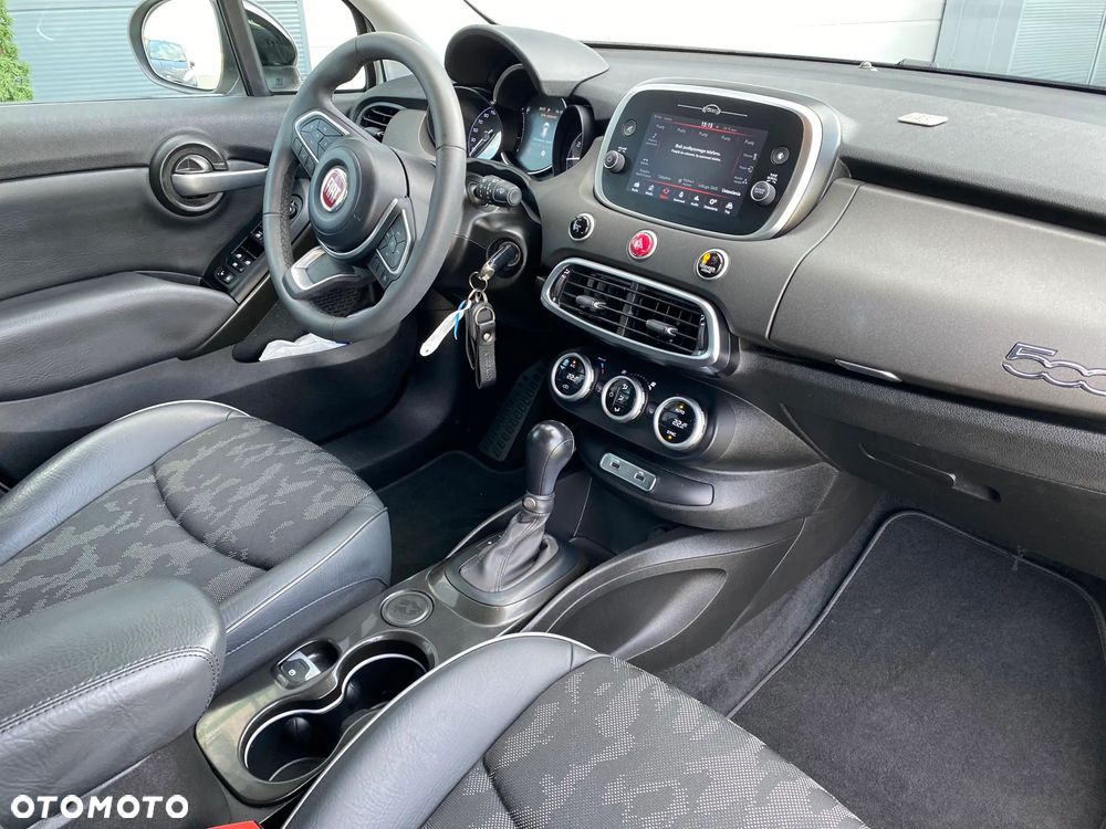 Fiat 500X 1.5 T4 Hybrid Sport DCT - 29