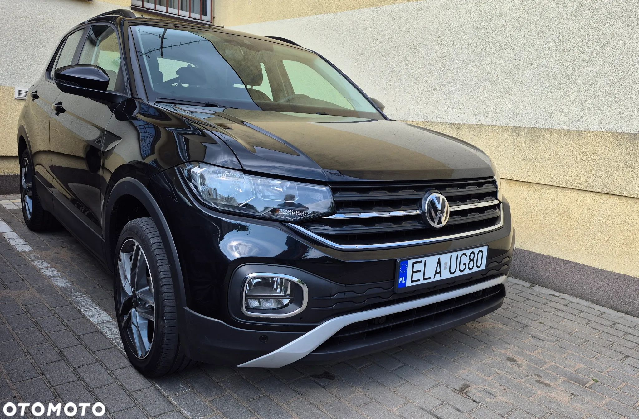 Volkswagen T-Cross 1.0 TSI Life - 1
