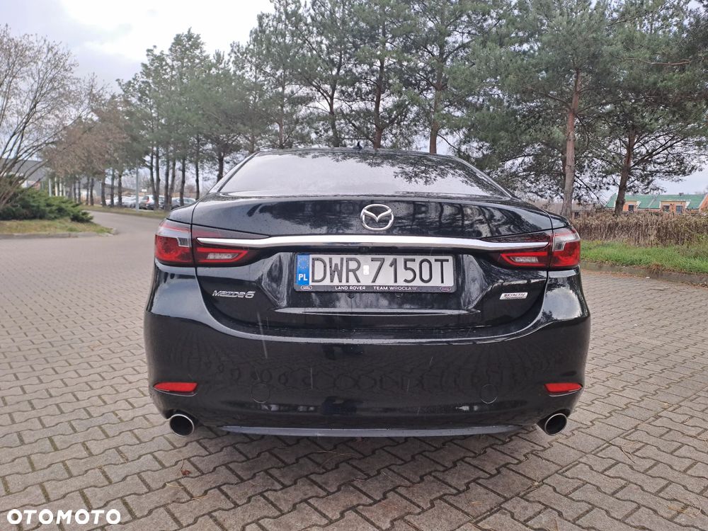 Mazda 6 - 6
