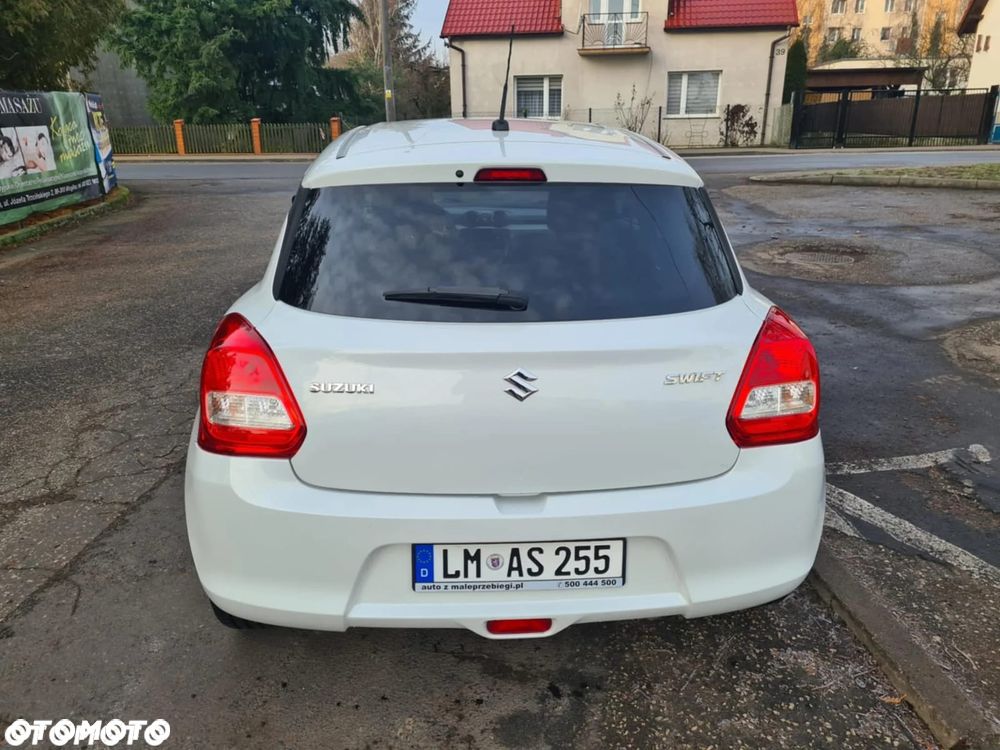 Suzuki Swift 1.2 Dualjet Comfort - 6