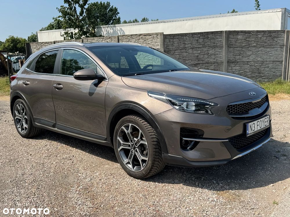 Kia XCeed 1.4 T-GDI L - 1