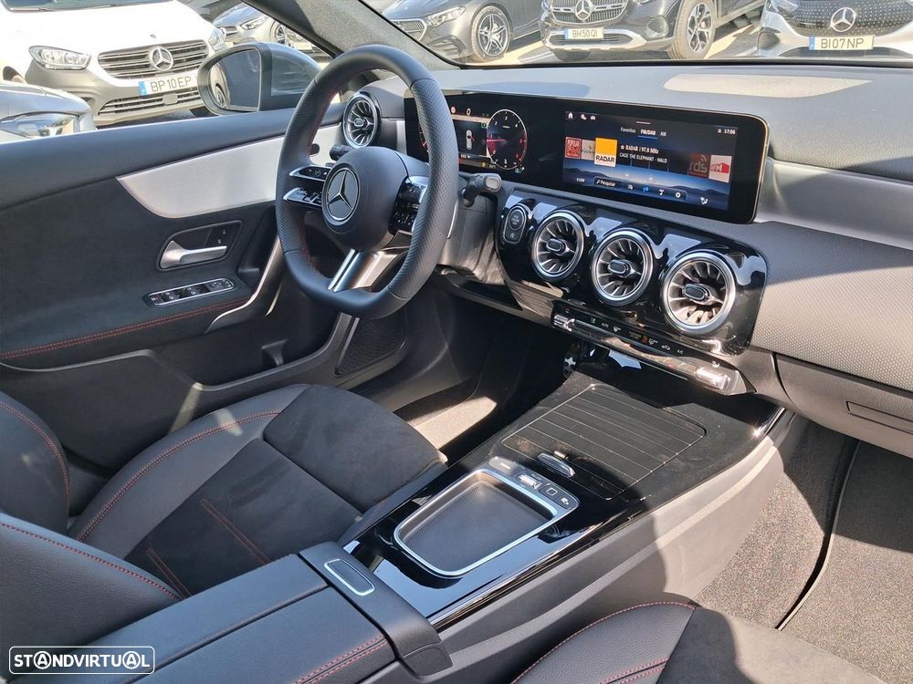 Mercedes-Benz A 180 d - 15