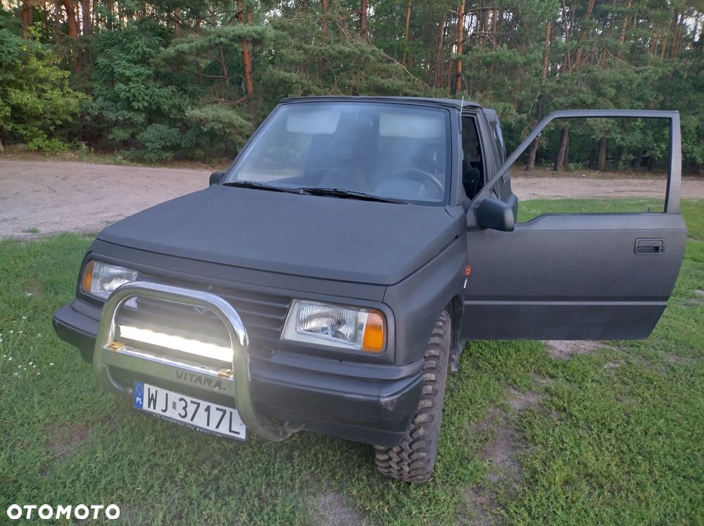 Suzuki Vitara - 11