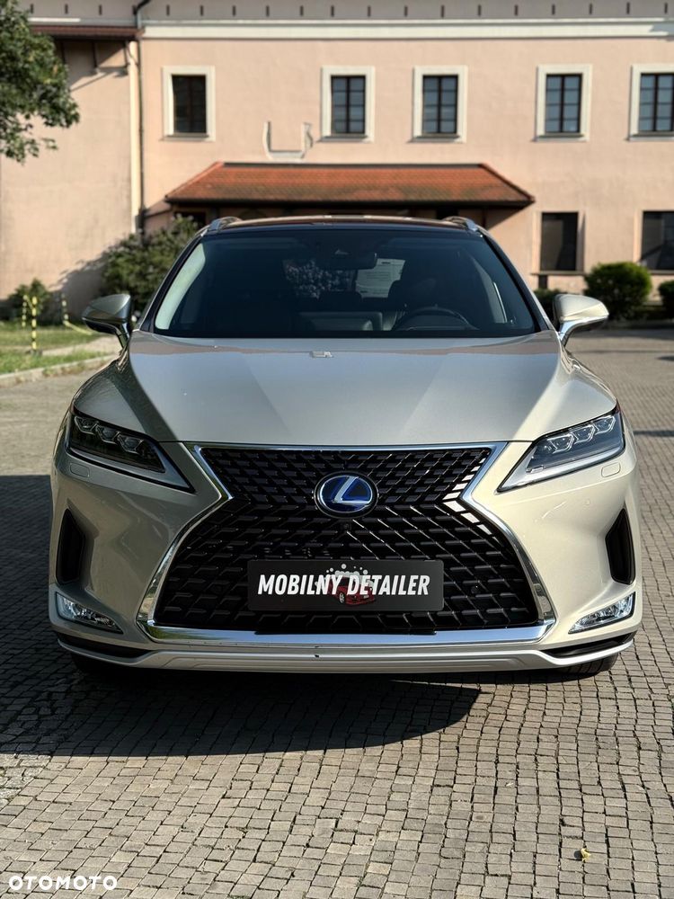 Lexus RX - 30
