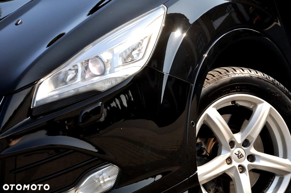 Ford Kuga 2.0 TDCi 4x4 Titanium - 14