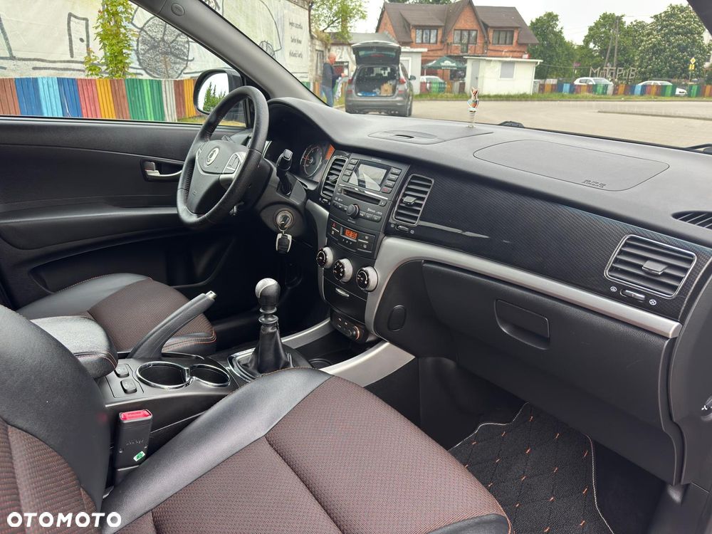 SsangYong/KGM Korando 2.0 D Crystal Plus 2WD - 22