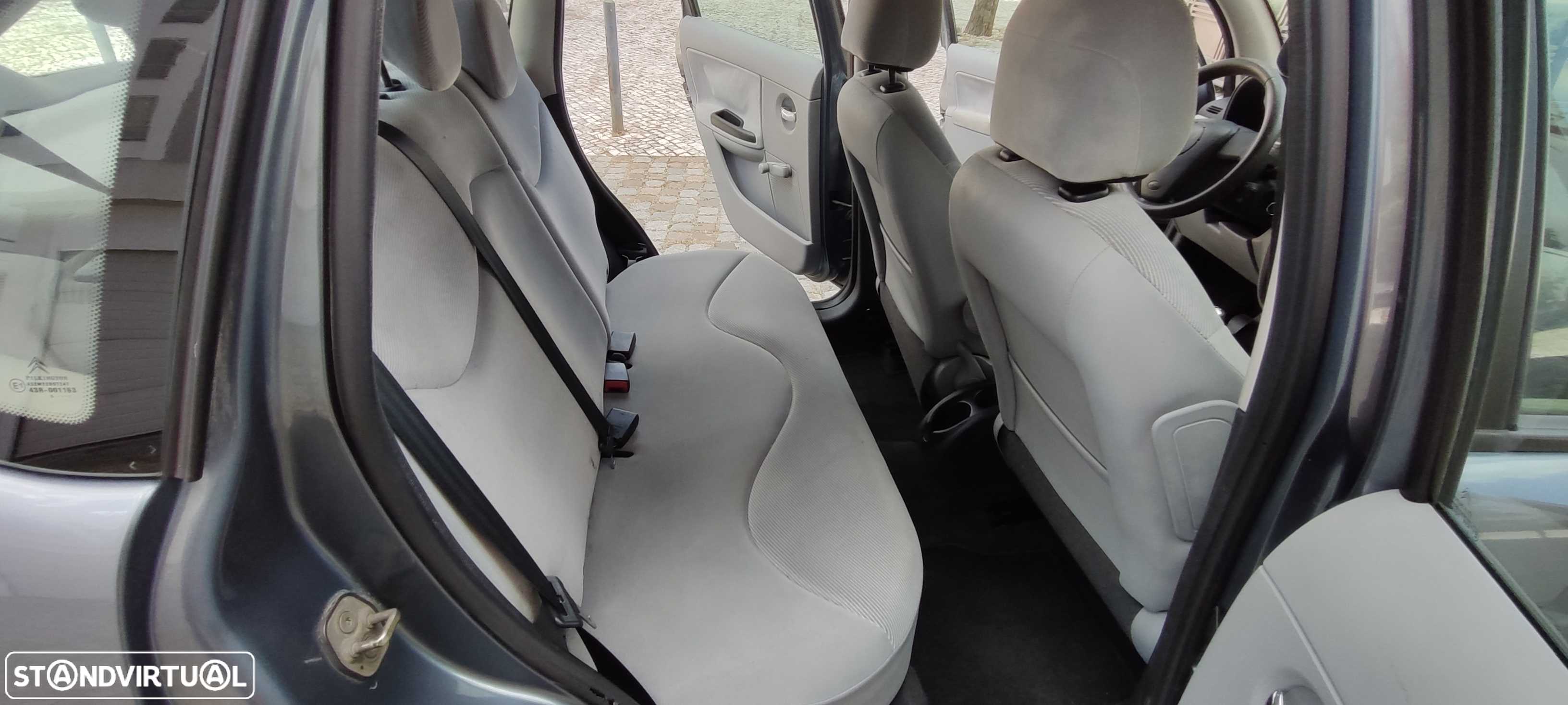 Citroën C3 1.4 HDi SX - 21